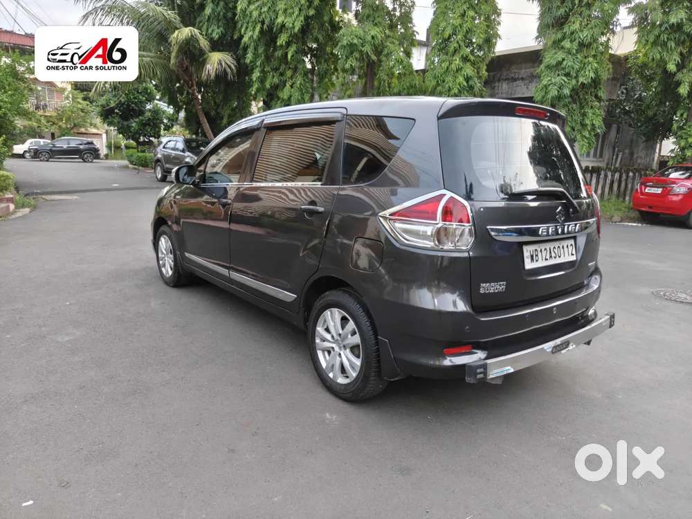 Maruti Suzuki Ertiga Shvs Zdi Plus, 2017, Diesel
