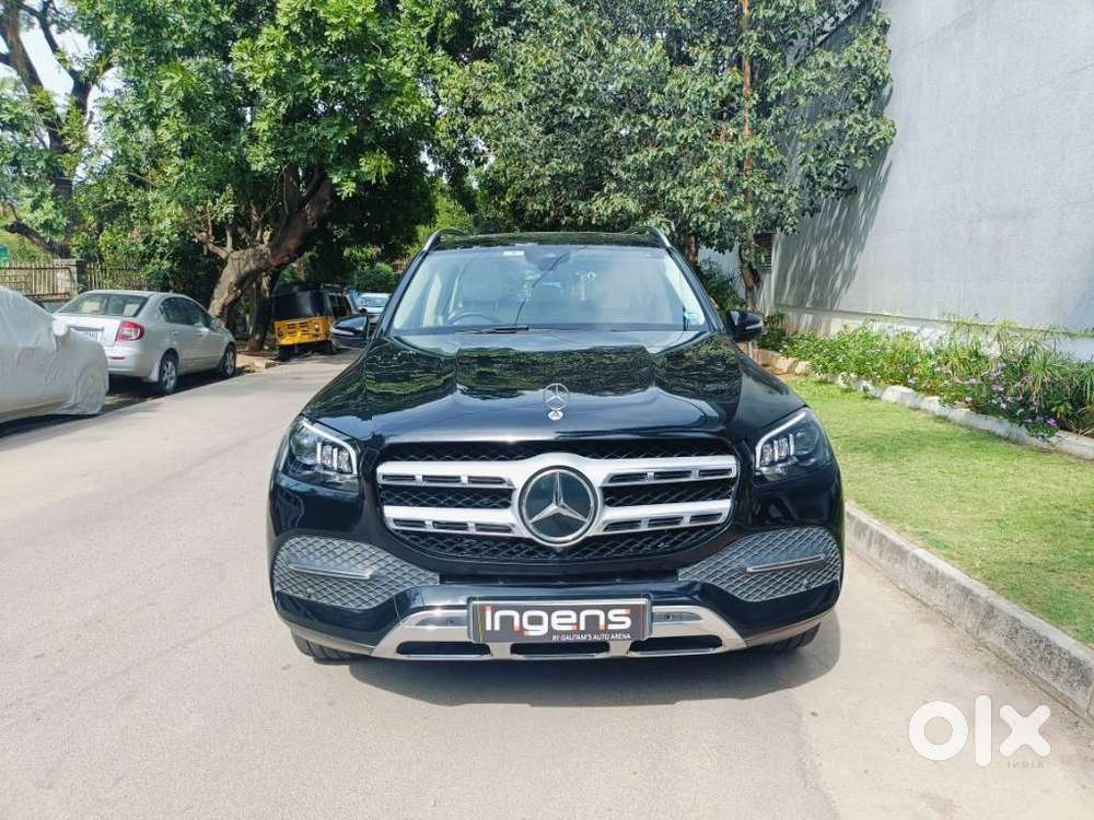 Mercedes-benz Gls 400d 4matic, 2023, Diesel