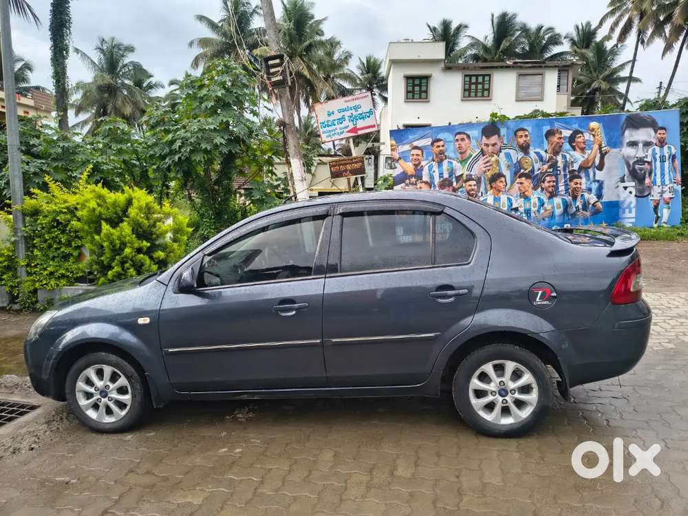 Ford Fiesta Diesel 2012