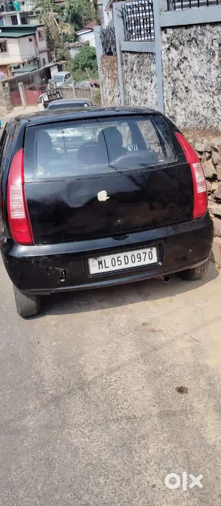 Tata Indica 2006 Diesel 220000 Km Driven