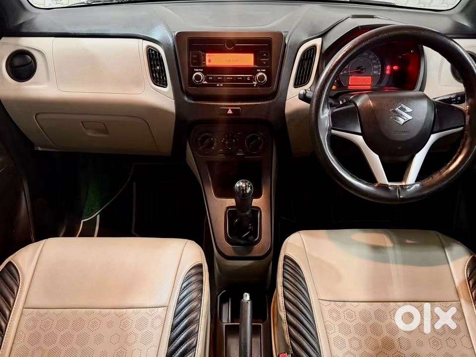 Maruti Suzuki Wagon R Vxi Optional, 2020, Petrol