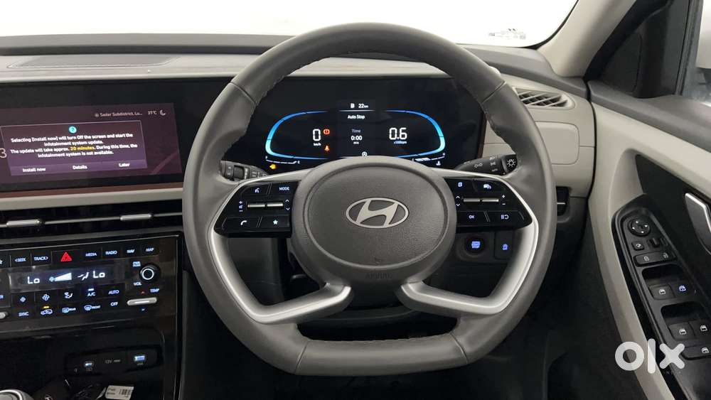 Hyundai Creta 1.5 Sx, 2024, Petrol