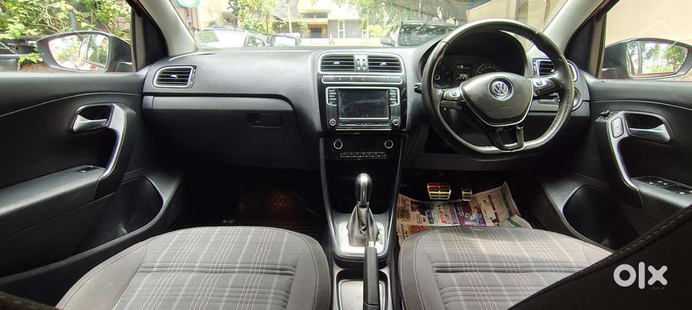 Volkswagen Polo 1.2 Gt Tsi, 2019, Petrol
