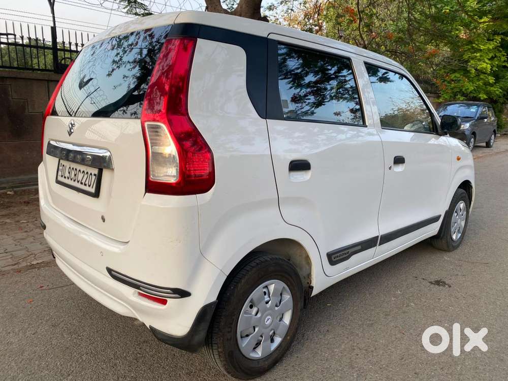 Maruti Suzuki Wagon R Lxi Bs Iv, 2023, Cng & Hybrids