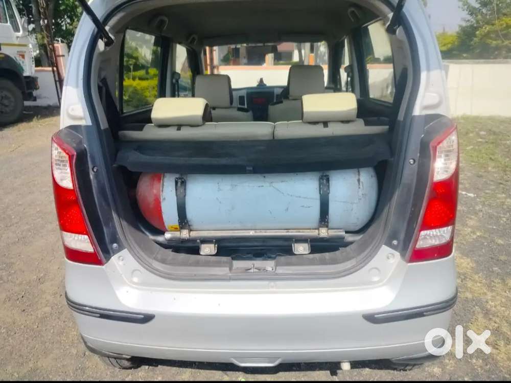 Maruti Suzuki Wagon R 1.0 2015