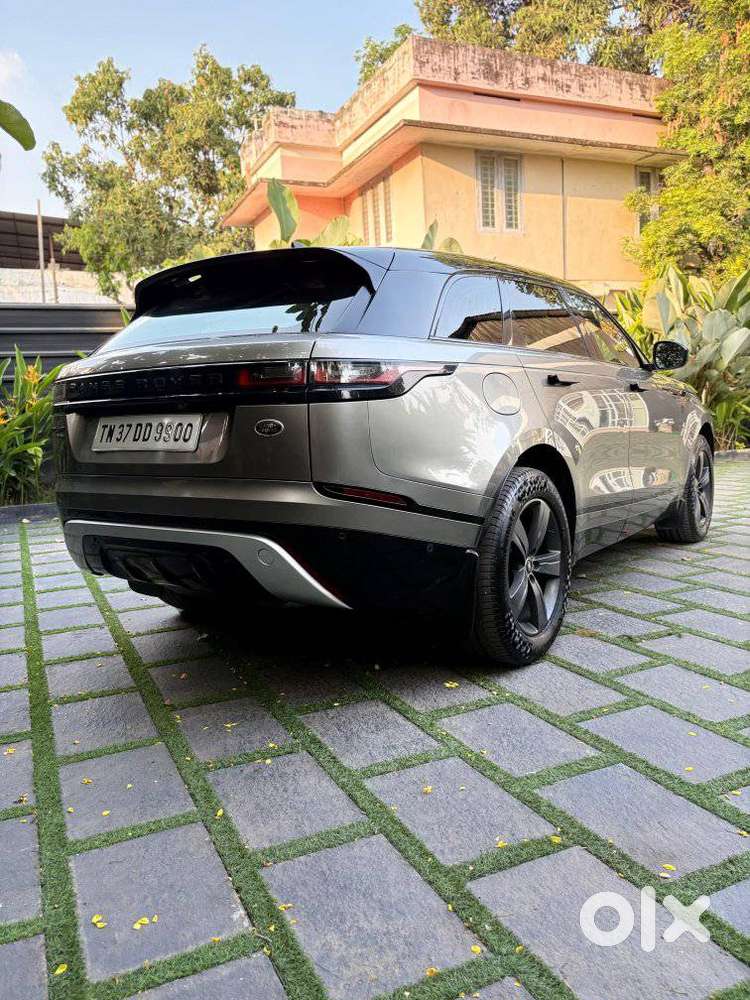 Land Rover Range Velar D180 R-dynamic Hse, 2018, Diesel