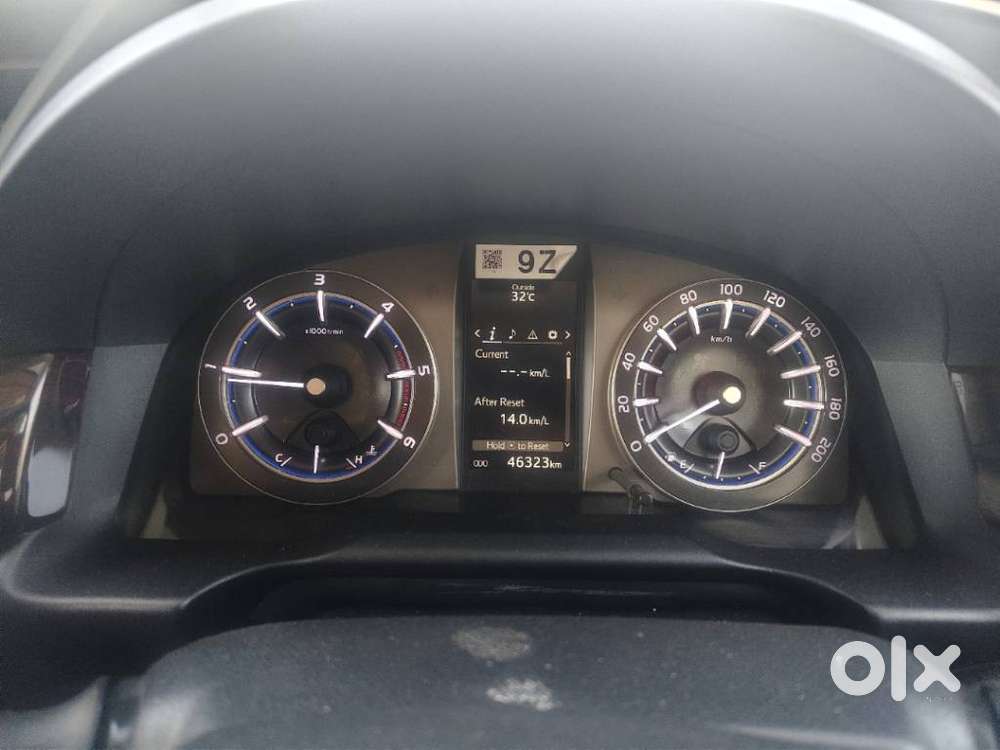Toyota Innova Crysta 2.4 V 8 Str, 2023, Diesel