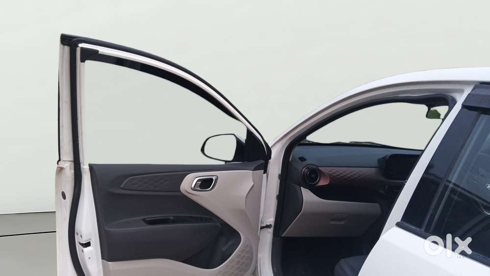 Hyundai Aura Sx 1.2 Petrol, 2020, Petrol