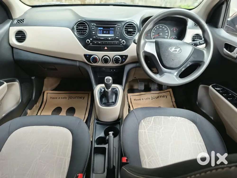 Hyundai Grand I10 2014 Petrol Well Maintained