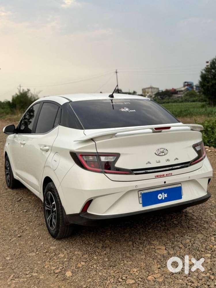 Hyundai Aura 1.2 S Cng, 2023, Cng & Hybrids