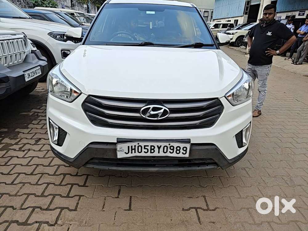 Hyundai Creta 1.6 E Plus, 2017, Diesel