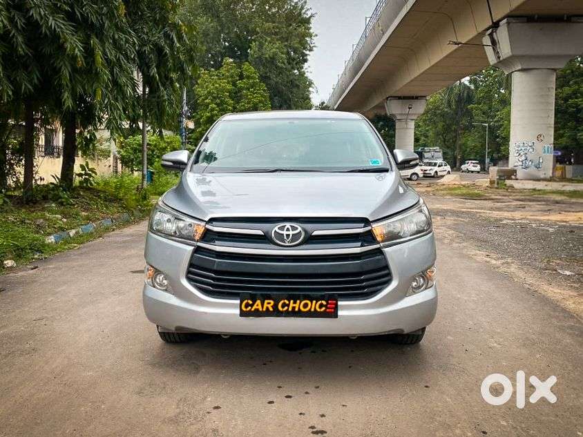 Toyota Innova Crysta 2.4 Gx Mt, 2016, Diesel