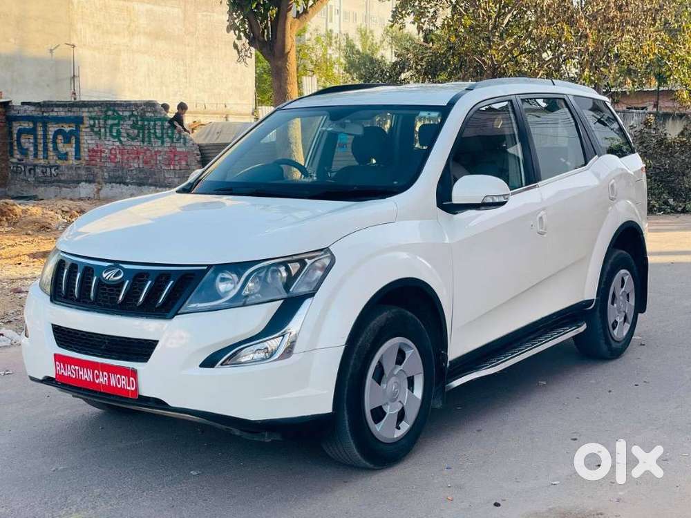 Mahindra Xuv500, 2017, Diesel