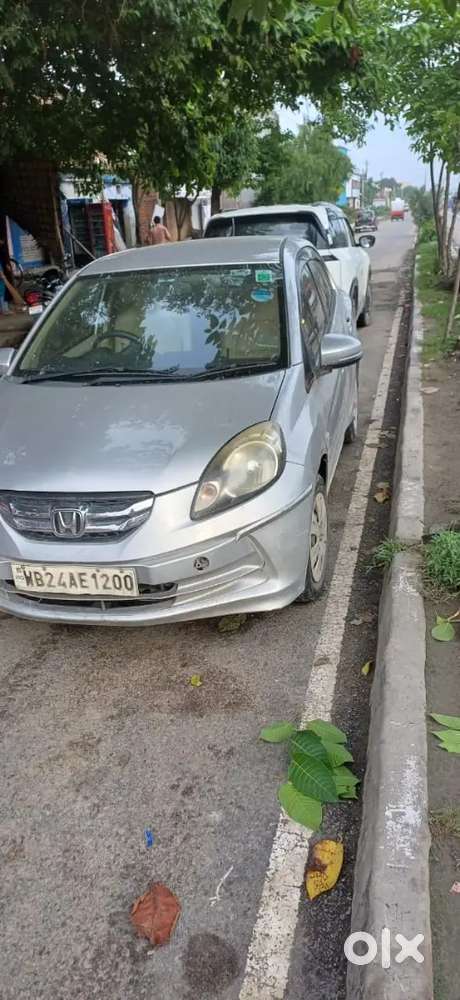 Honda Amaze 1.2 2015 Manual