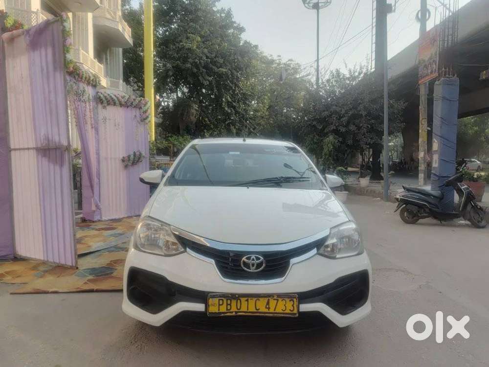 Toyota Etios Vd, 2020, Diesel