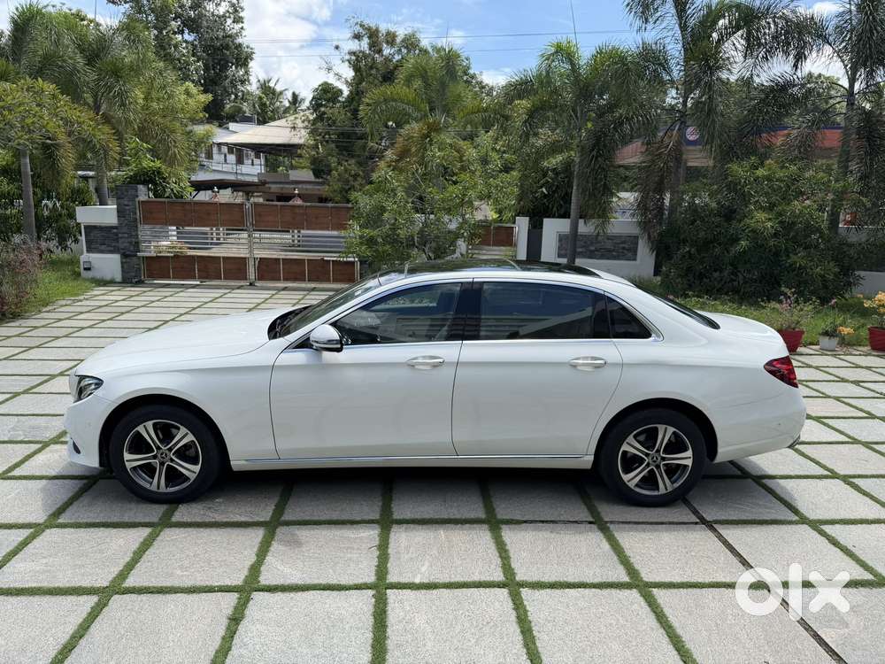 Mercedes-benz E-class E 220 D, 2018, Diesel