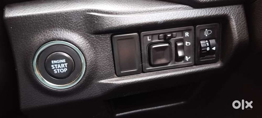 Maruti Suzuki Brezza Zdi+ Amt, 2018, Diesel