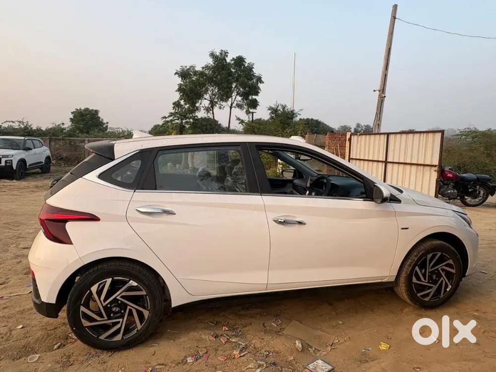 Hyundai New I20