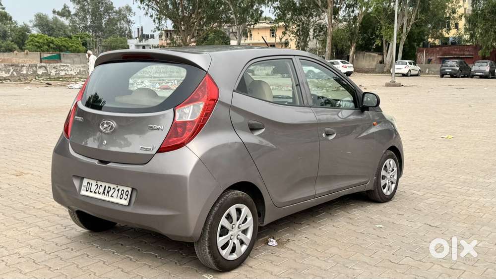 Hyundai Eon Magna Plus Optional, 2013, Petrol