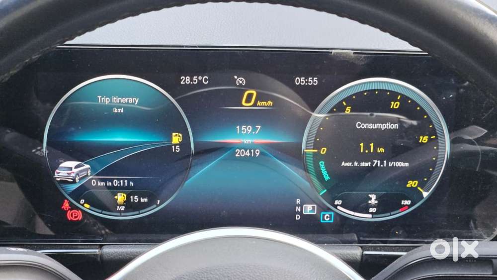 Mercedes-benz Gla 200, 2022, Petrol