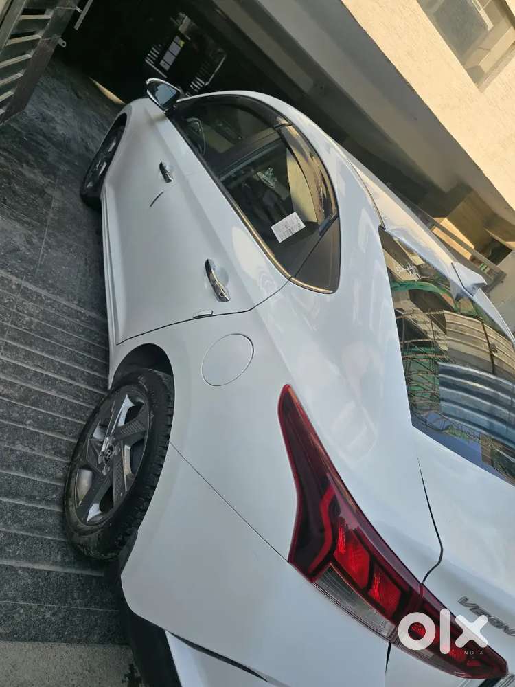 Hyundai Verna 2022 Petrol 27000 Km Driven