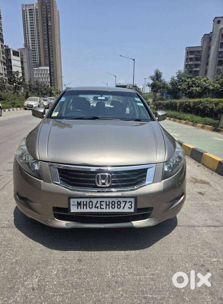 Honda Accord 2.4 Automatic, 2010, Cng & Hybrids