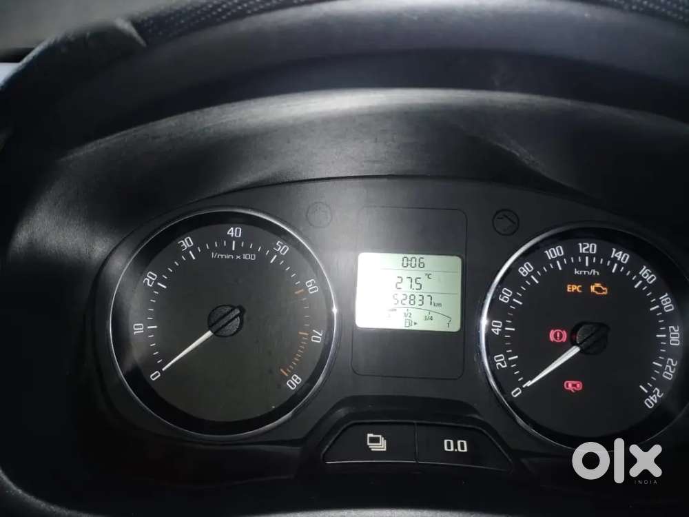 Skoda Fabia 1.6