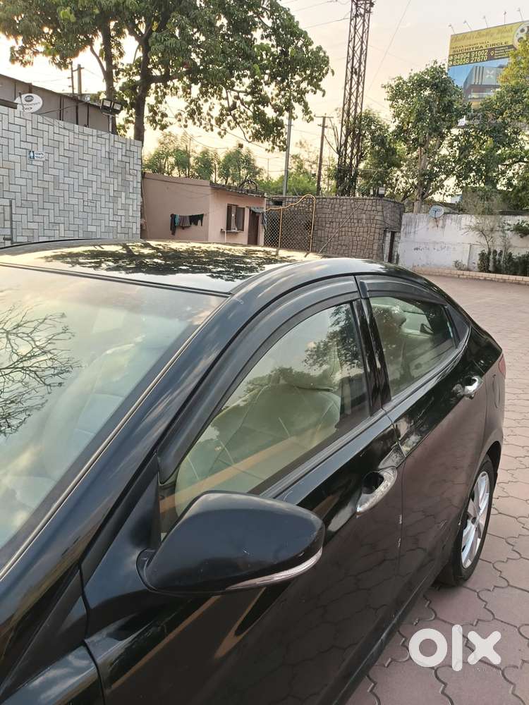 Hyundai Verna 2011-2014 1.6 Sx Crdi (o), 2012, Diesel