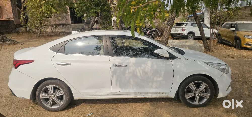 Hyundai Verna 2019 Diesel Good Condition