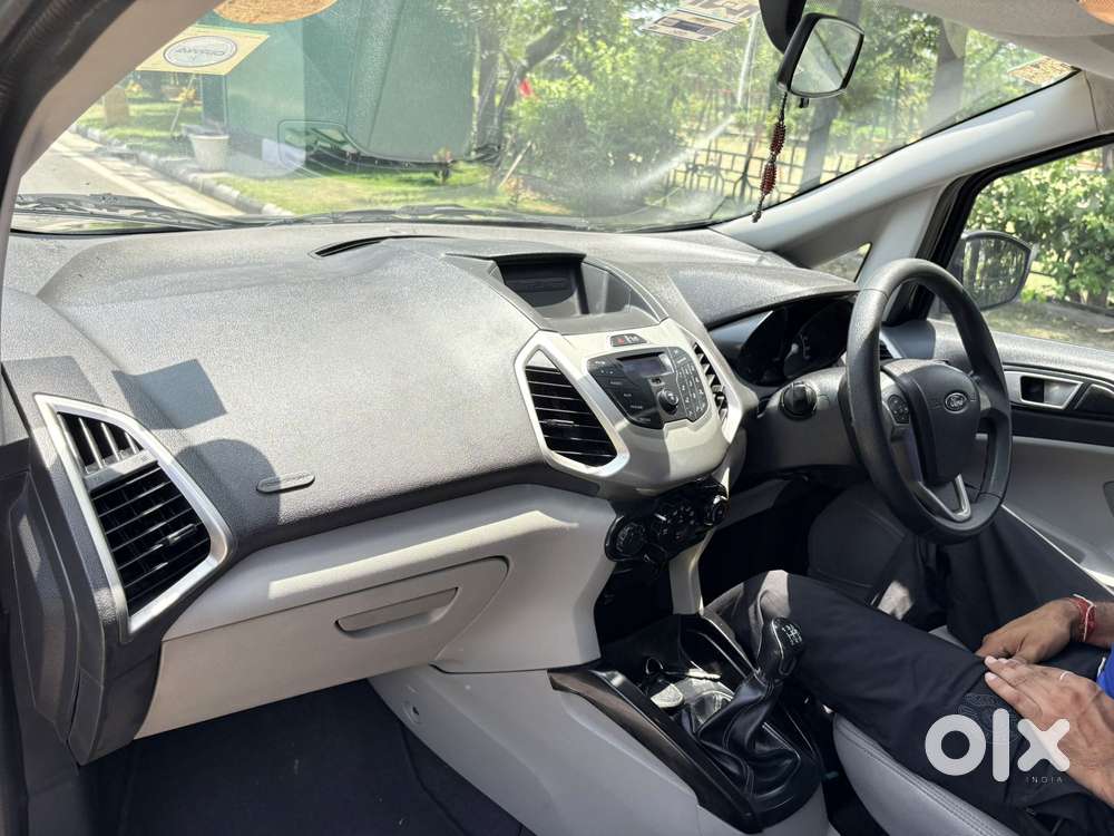 Ford Ecosport 1.5 Petrol Ambiente, 2014, Petrol
