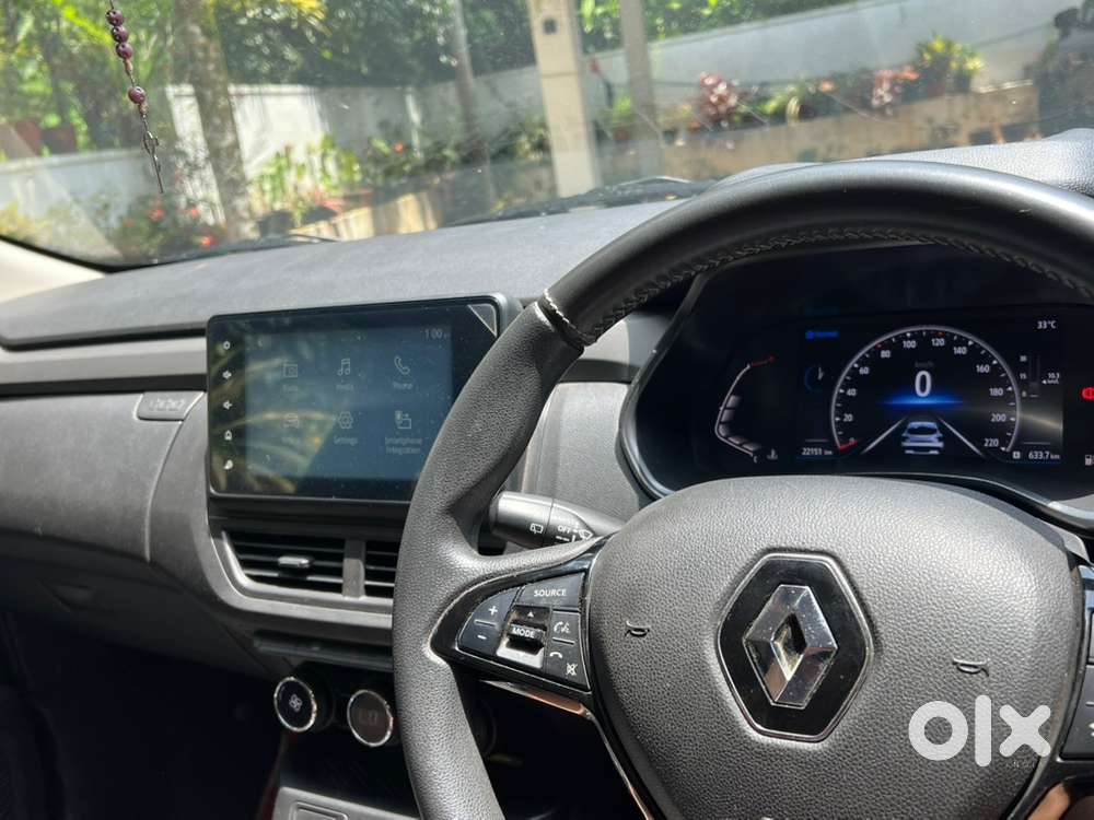 Renault Kiger Petrol 2021