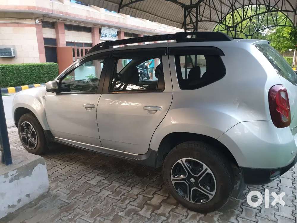 Renault Duster 2016 Petrol Well Maintained