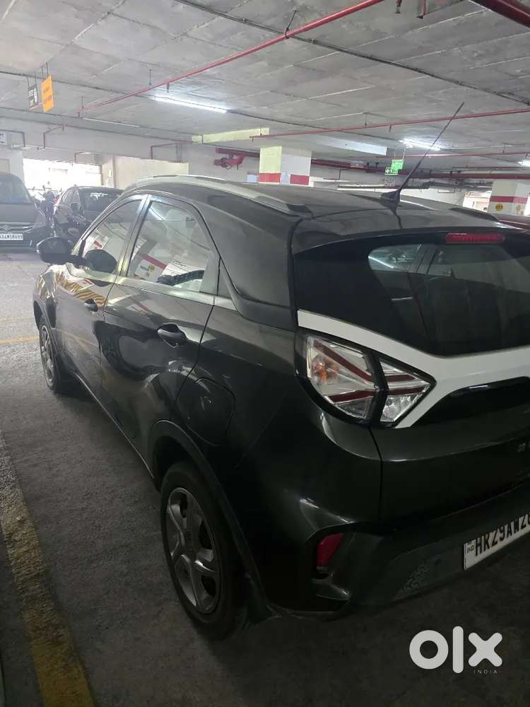 Tata Nexon 2020 Revotron