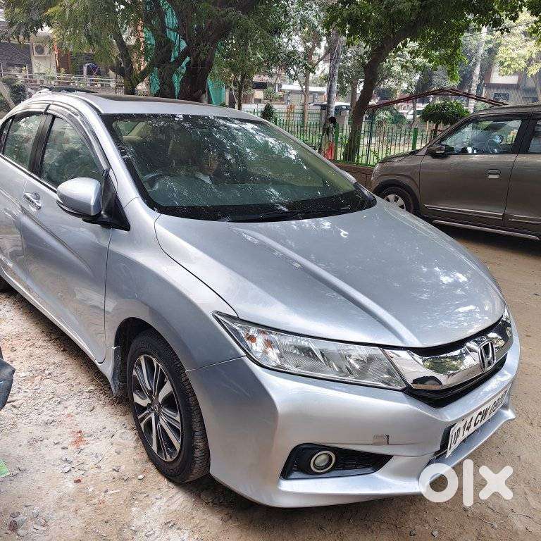 Honda City 2014-2015 I Vtec Vx, 2016, Cng & Hybrids