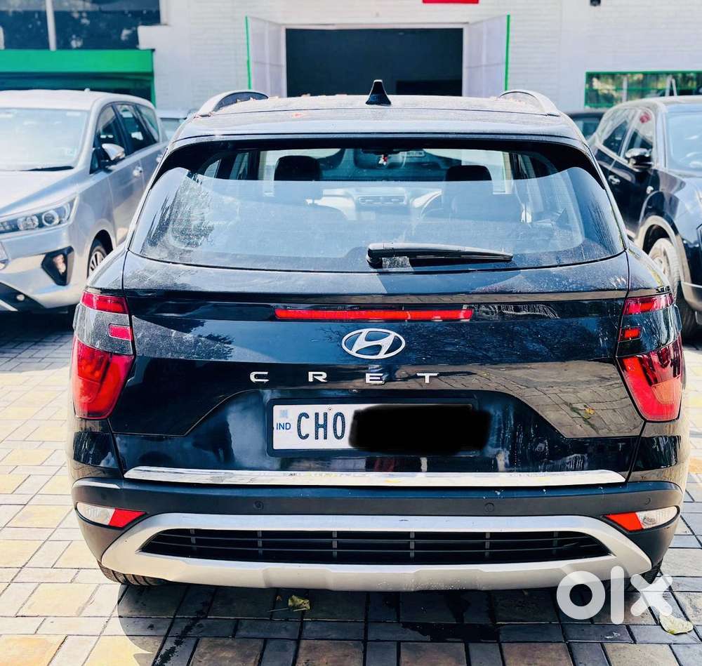 Hyundai Creta Sx 1.5 Diesel, 2021, Diesel