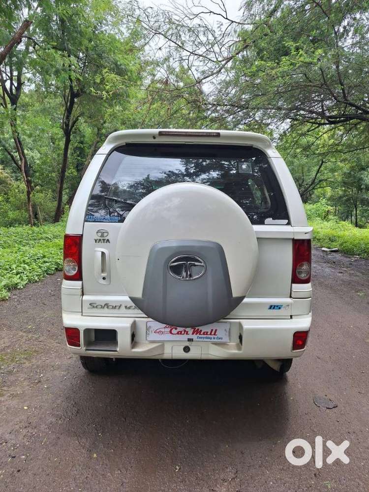 Tata Safari Storme Vx, 2011, Diesel