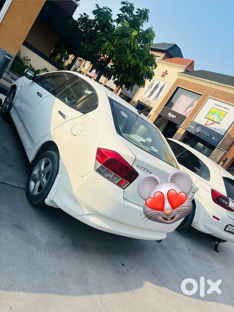 Honda City Petrol 2011