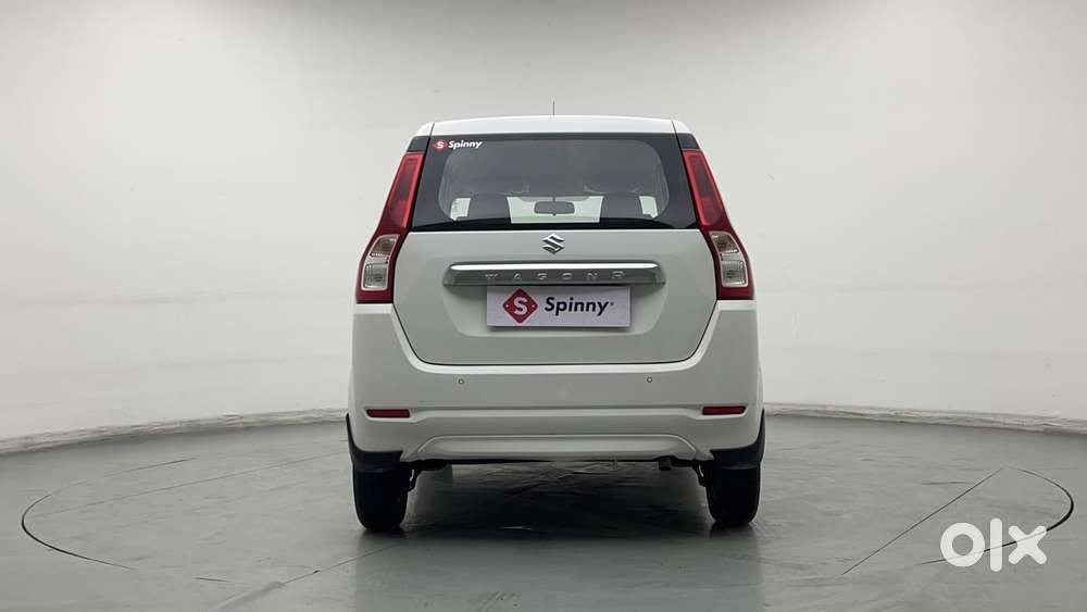 Maruti Suzuki Wagon R Vxi 1.0, 2022, Petrol
