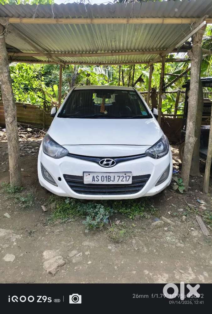 Hyundai I20 Sportz 2014