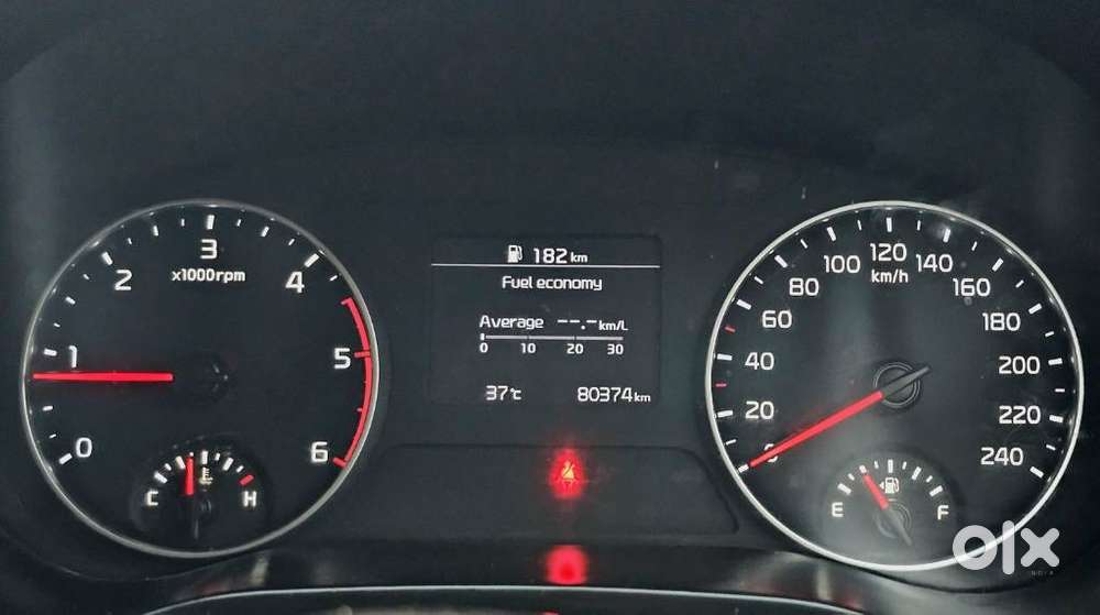 Kia Seltos Htk Plus D, 2020, Diesel