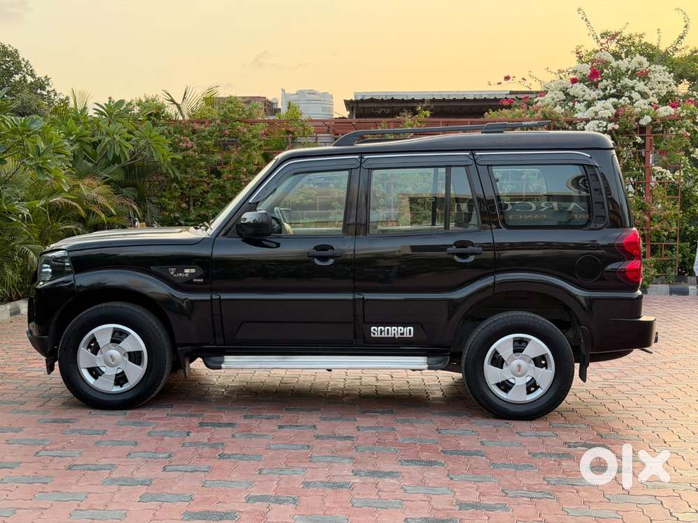 Mahindra Scorpio S5 Plus, 2021, Diesel