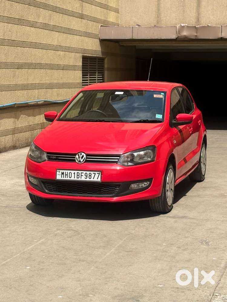 Volkswagen Polo 2013-2015 1.5 Tdi Comfortline, 2013, Diesel