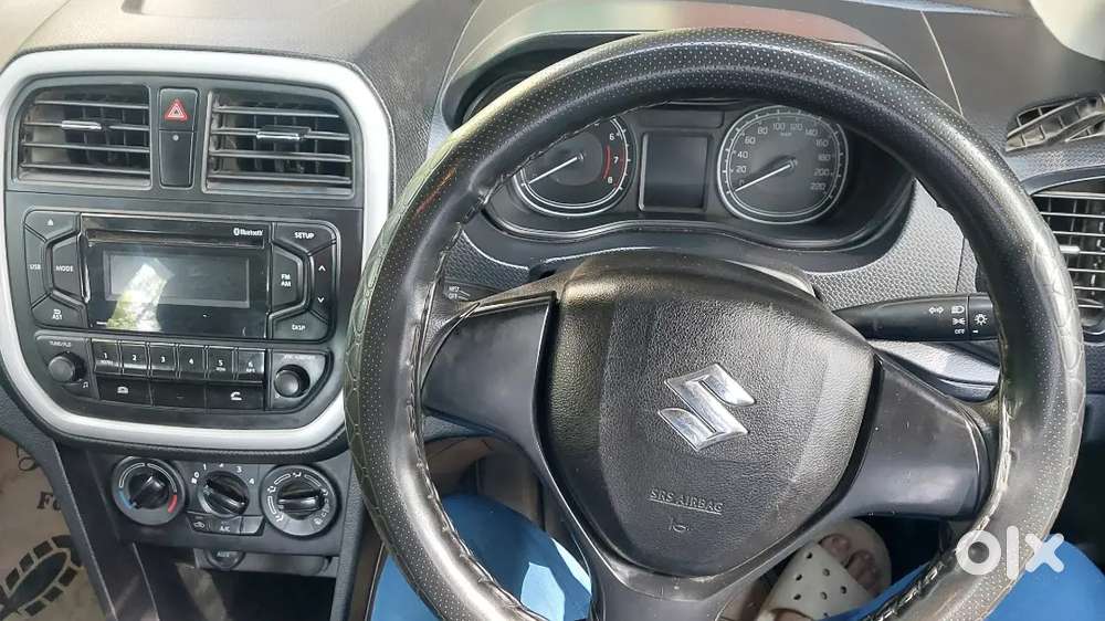 Maruti Suzuki Vitara Brezza 2021 Petrol 26500 Km Driven