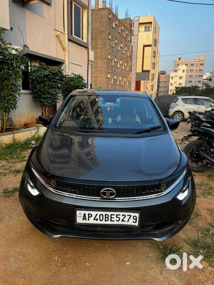 Tata Altroz Diesel 2023