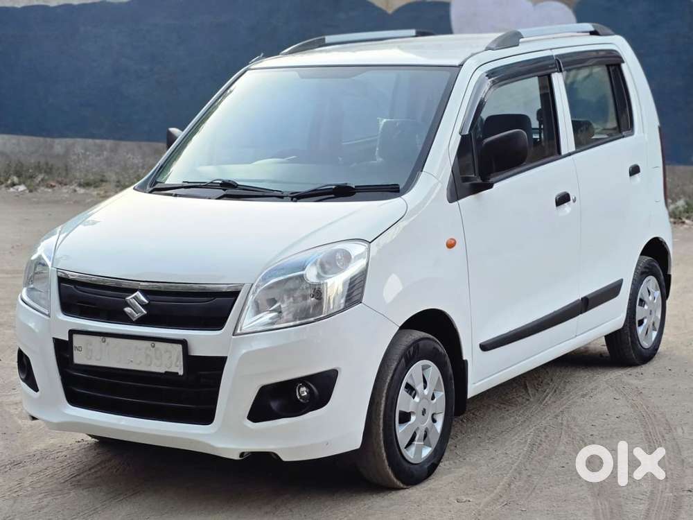 Maruti Suzuki Wagon R Lxi, 2013, Petrol