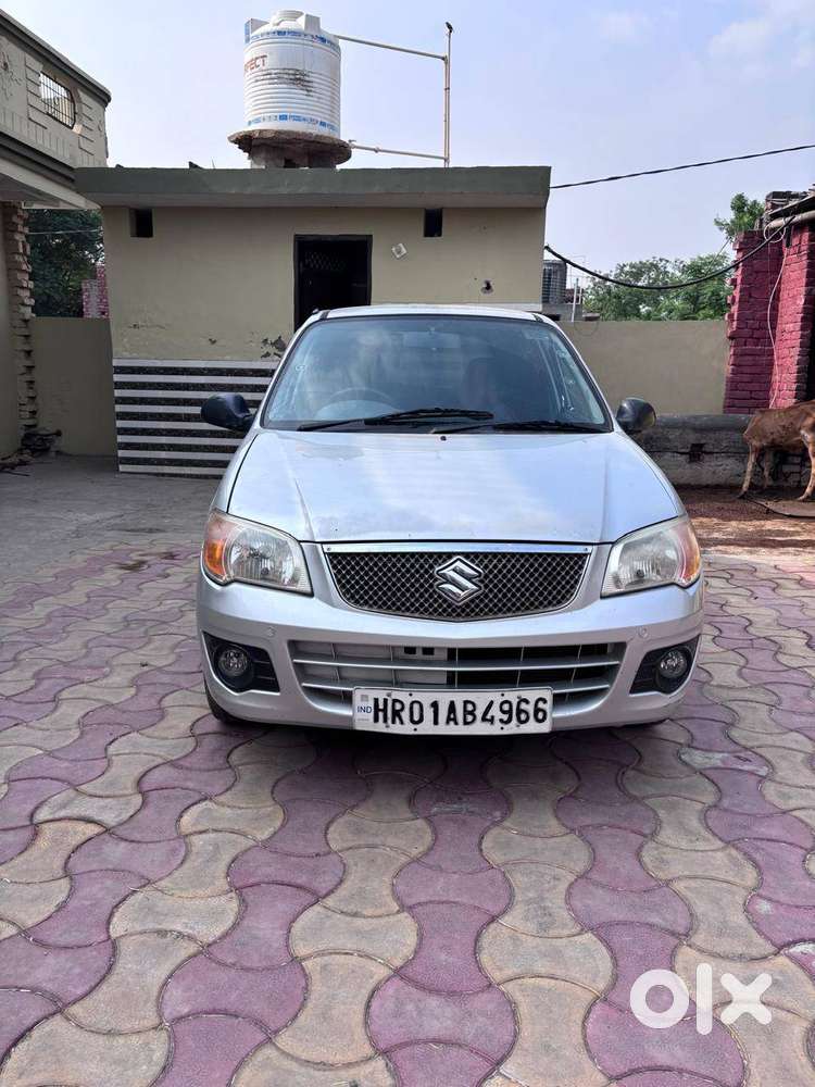 Alto K10 With Cng Average 33