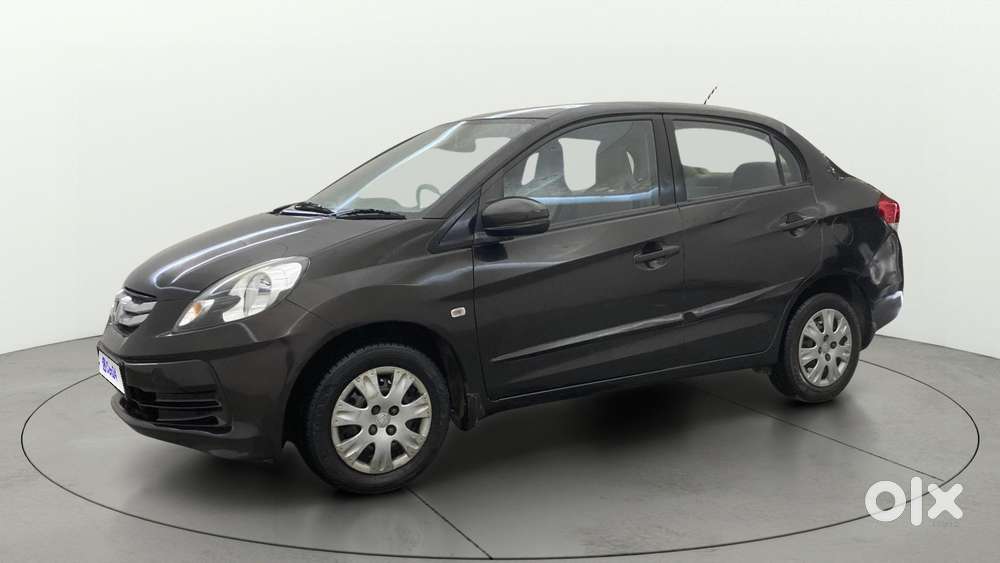 Honda Amaze 2013-2016 S I-vtech, 2015, Petrol