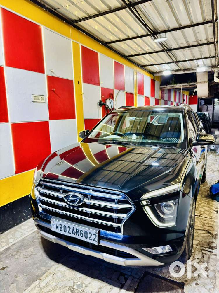 Hyundai Creta 1.5 S Petrol, 2021, Petrol