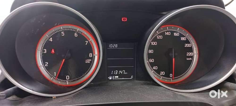 Maruti Swift Vxi 2019