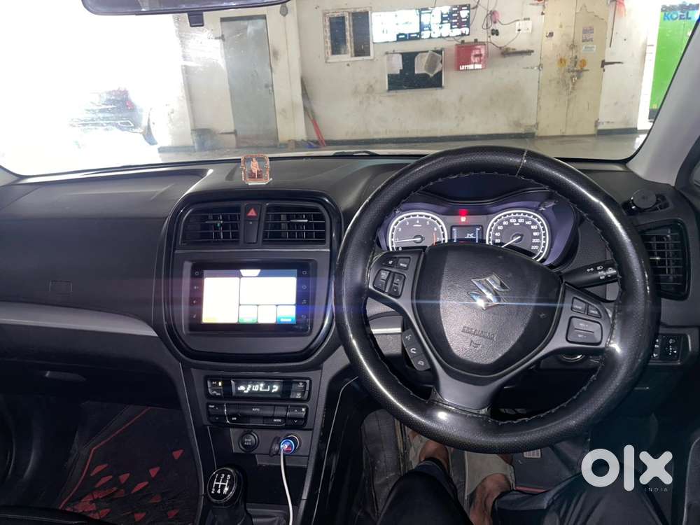 Maruti Suzuki Vitara Brezza 2020 Petrol Well Maintained